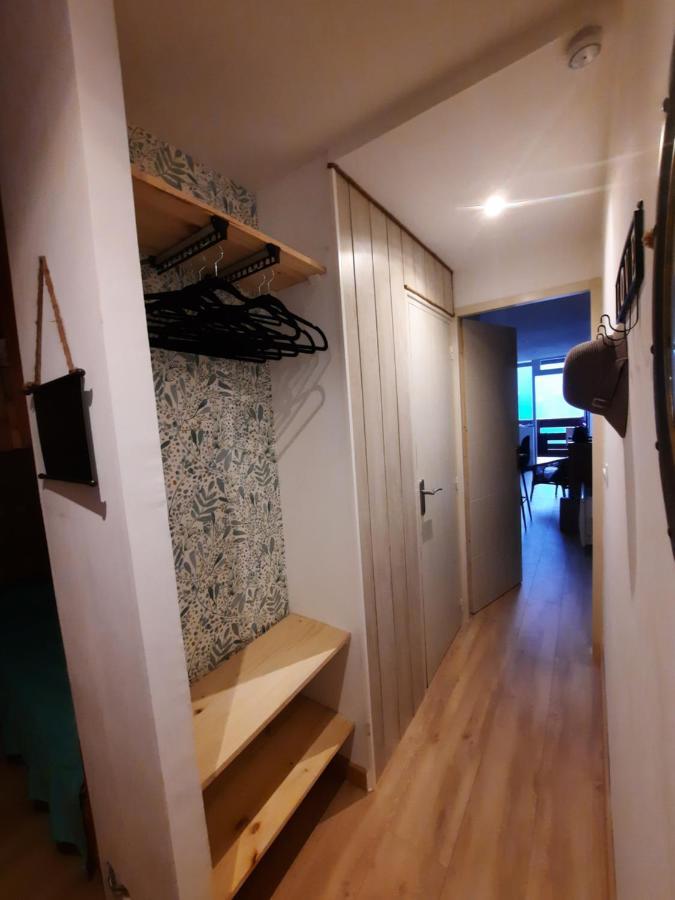 Superbe Appartement Refait A Neuf Avec Garage Orcières Exterior foto