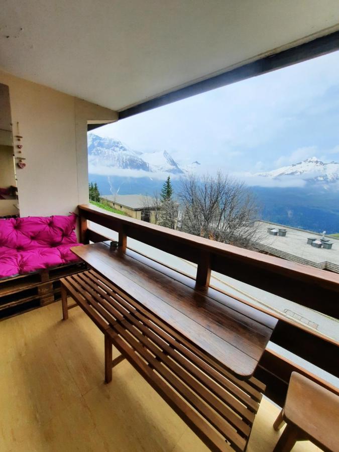 Superbe Appartement Refait A Neuf Avec Garage Orcières Exterior foto